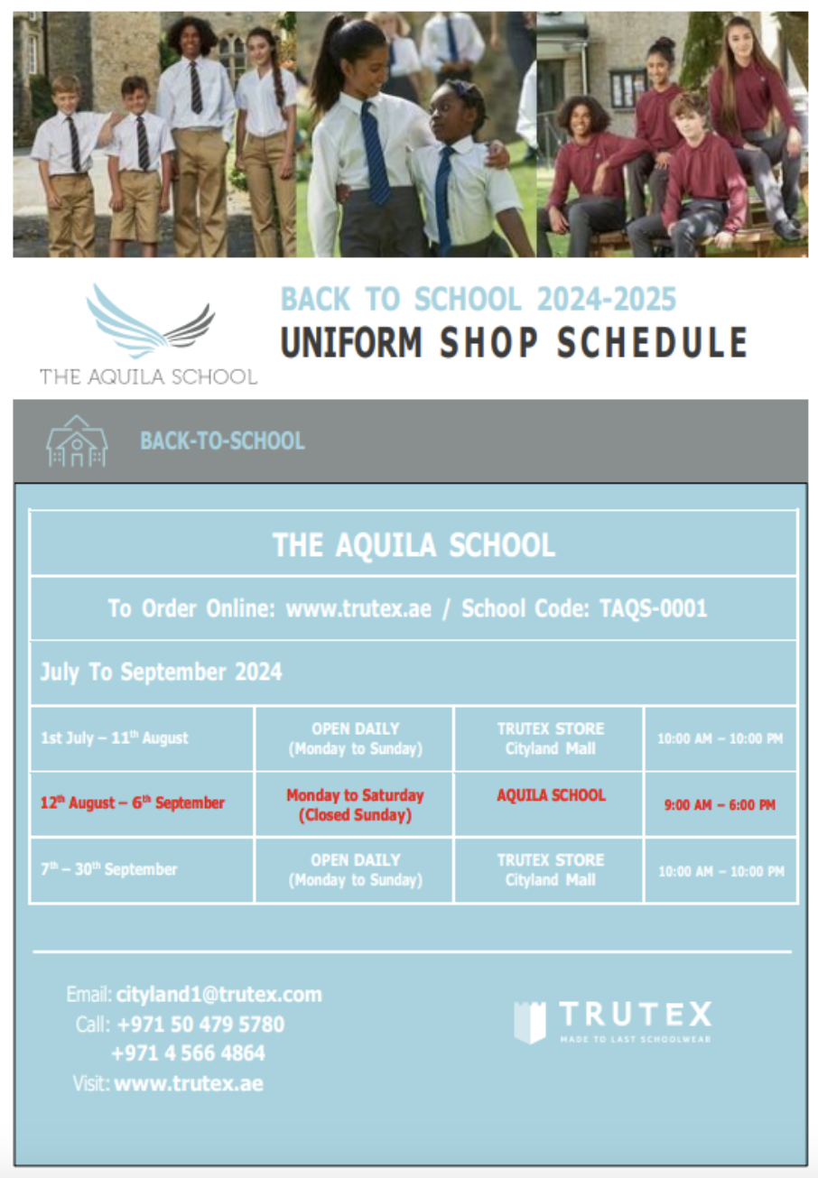 uniform shop